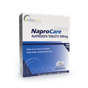 Naproxen Tablets (box of 100 tablets)