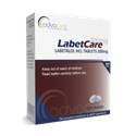 Labetalol HCL Comprimidos (caja de 100 comprimidos)