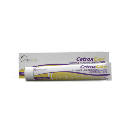 Cetrimide + Chlorhexidine Acetate Cream – Manufacturer | AdvaCare Pharma