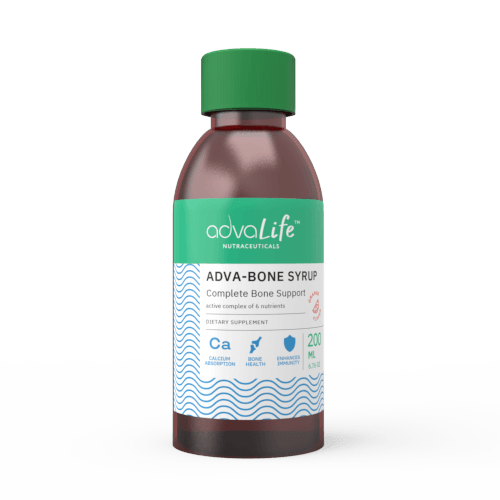 Sirop de Soutien Osseux (bouteille de 200ml)