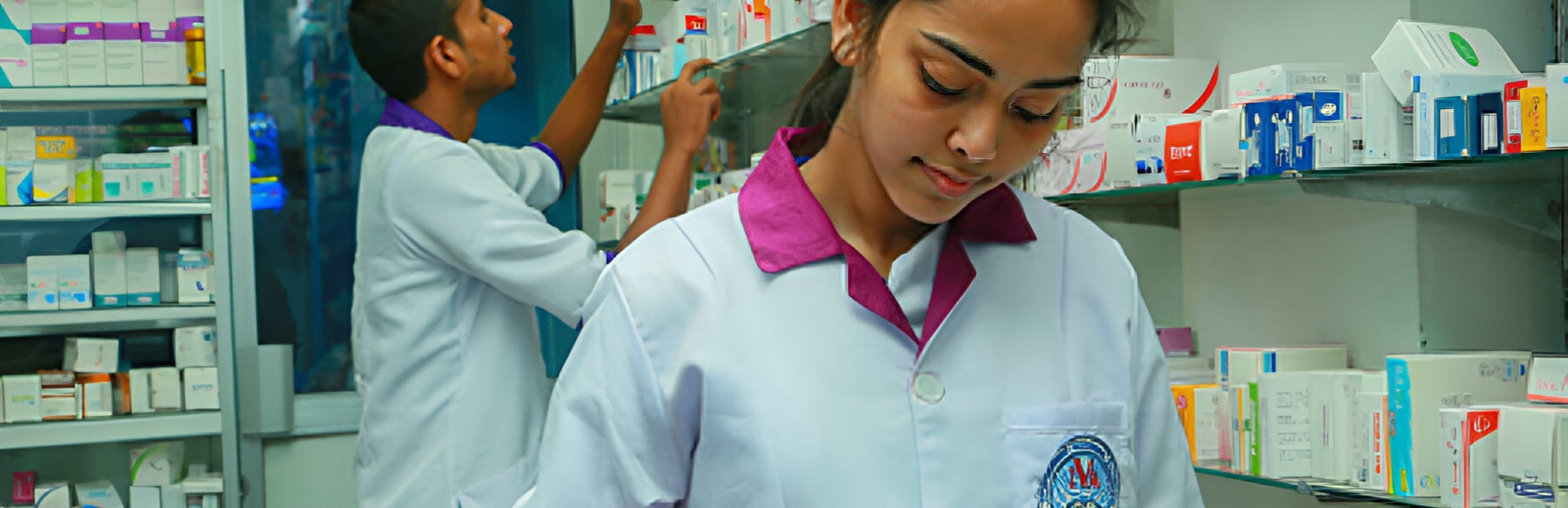 Industria farmacéutica en Sri Lanka