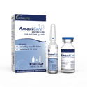 Amoxicilline pour Injection (1 boîte, 1 flacon et 1 ampoule WFI)