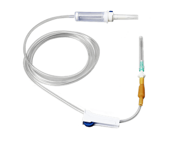 IV Infusion Set INF-01