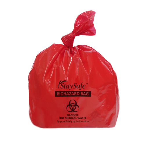 Biohazard Bag (1 bag)