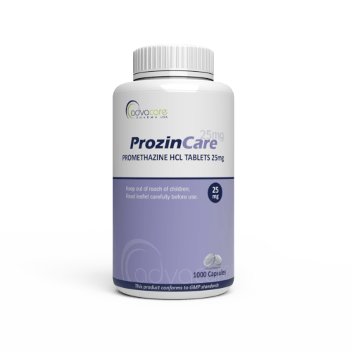 Promethazine Tablets (bottle of 1000 tablets)