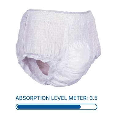 Adult Diapers Pull-ups Medium Absorbency