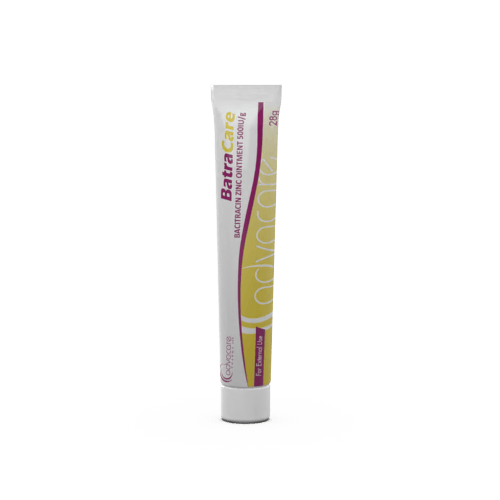 Pommade de Bacitracine Zinc (1 tube)