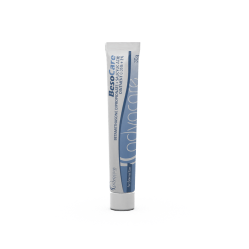 Pommade de Dipropionate de Bétaméthasone + Acide Salicylique (1 tube)