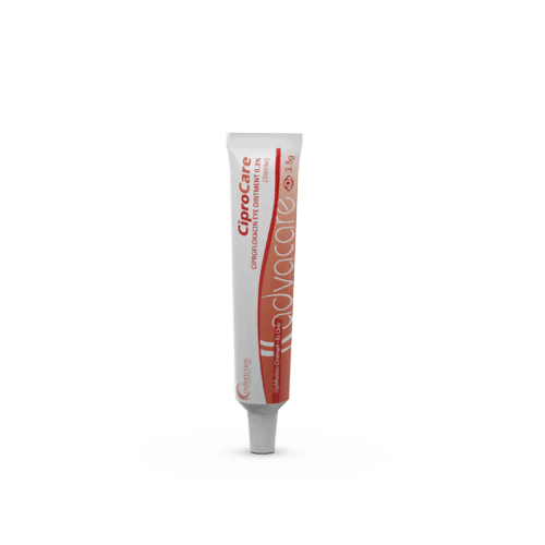 Pommade Ophtalmique de Ciprofloxacine (1 tube)