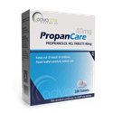 Propranolol HCl Tablets (box of 100 tablets)