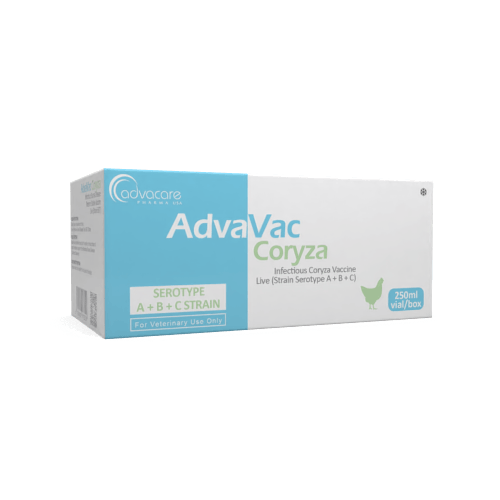 Infectious Coryza Vaccine (box of 1 vial)