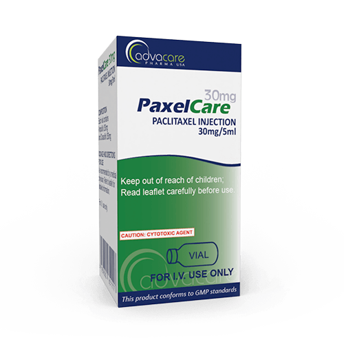 Paclitaxel Injection (box of 1 vial)