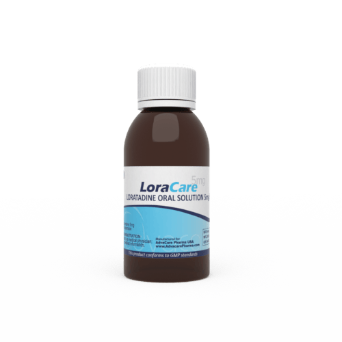 Solution Orale de Loratadine (1 flacon)