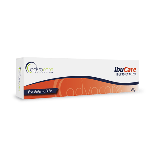 Gel de Ibuprofeno (caja de 1 tubo)