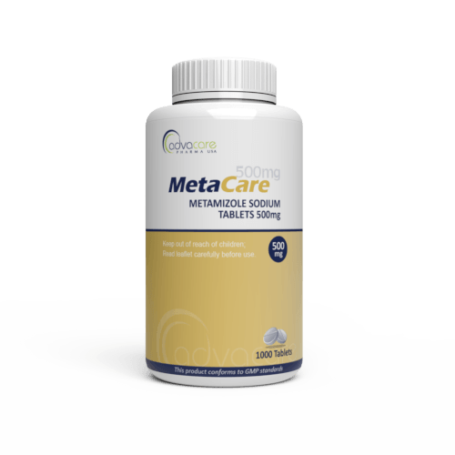 Metamizole Sodium Tablets (bottle of 1000 tablets)