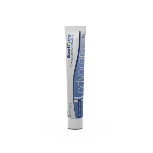 Econazole Nitrate Cream (1 tube)