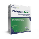 Chloroquine Phosphate Tablets (box of 100 tablets)