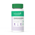 Capsules d'Ashwagandha (bouteille de 60 capsules)