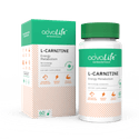 L-Carnitine Capsules (1 box and 1 bottle)