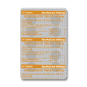 Norfloxacin Tablets (blister of 10 tablets)