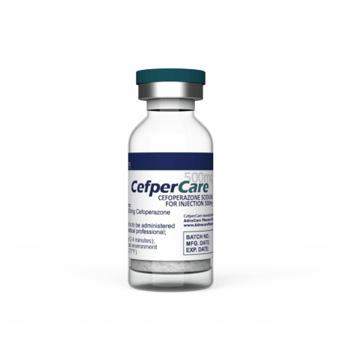 Cefoperazone Sodique pour Injection (1 flacon)