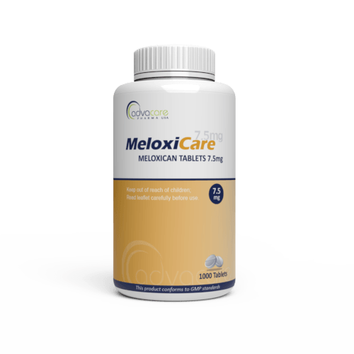 Comprimidos de Meloxicam (frasco de 1000 comprimidos)