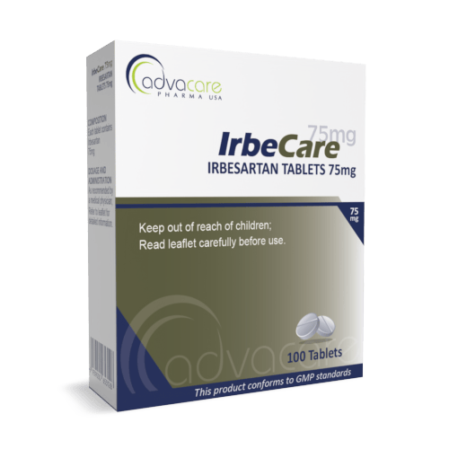 Irbesartán Comprimidos – Fabricante | AdvaCare Pharma