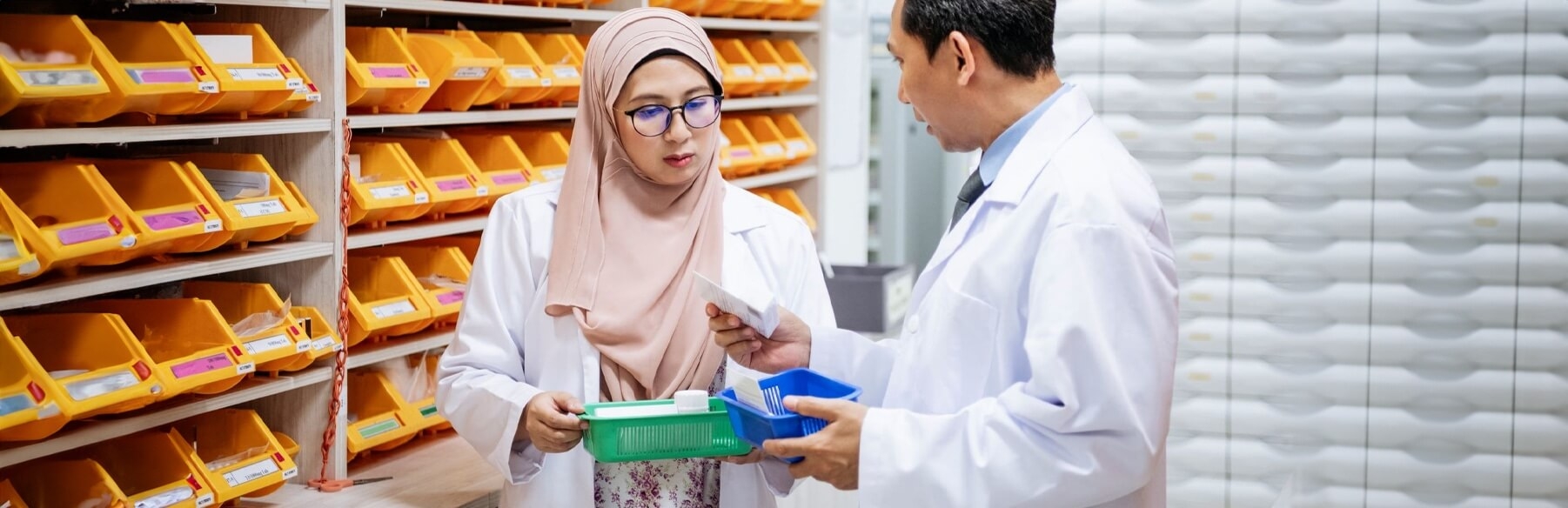 Pharma Industry in Malaysia