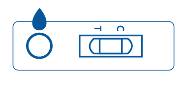 (AFP) Alpha-Fetoprotein Test Kit Cassette