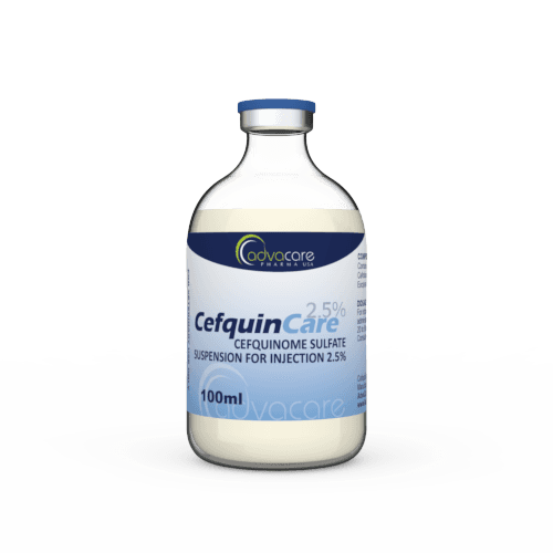 Cefquinome Sulfate Suspension for Injection (1 vial)