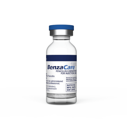 Pénicilline G Benzathine pour Injection (1 flacon)