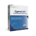 Cyproheptadine Tablets (box of 100 tablets)