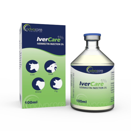 Ivermectin Injection Manufacturer AdvaCare Pharma