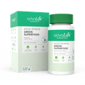 Green Superfood Capsules (1 box and 1 bottle)