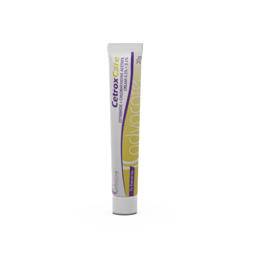 Cétrimide + Acétate de Chlorhexidine Crème – Fabricant | AdvaCare Pharma