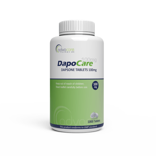 Dapsone Tablets (bottle of 1000 tablets)