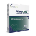 Nimodipine Tablets (box of 90 tablets)