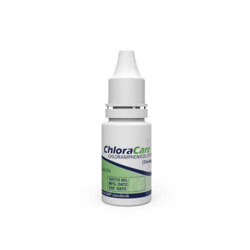 Chloramphenicol Eye Drops (1 bottle)