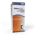 Ofloxacin Oral Suspension (box of 1 bottle)