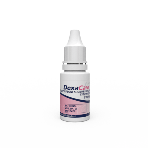 Dexamethasone Eye Drops (1 bottle)