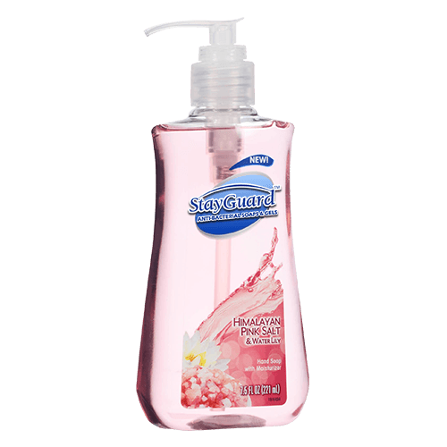 Antibacterial Gel (1 bottle)