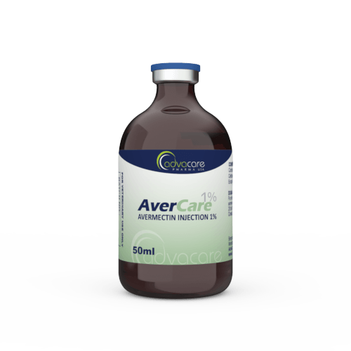 Avermectin Injection (1 vial)