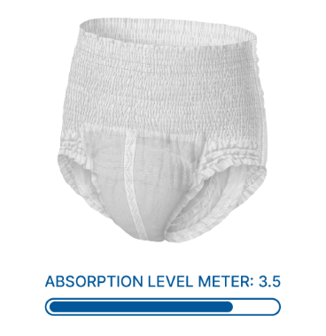 Baby Diapers Pull-ups Medium Absorbency