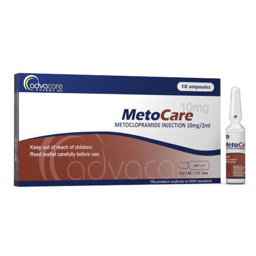 Metoclopramide Injection (1 box and 1 ampoule)