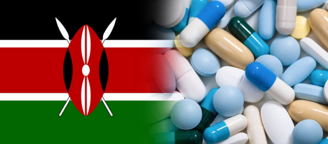 Empresas farmacéuticas en Kenia