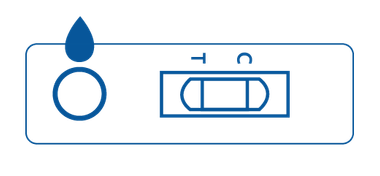 Adenovirus Antigen Test Kit Cassette