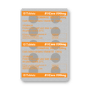 Vitamin B1 Tablets (blister of 10 tablets)