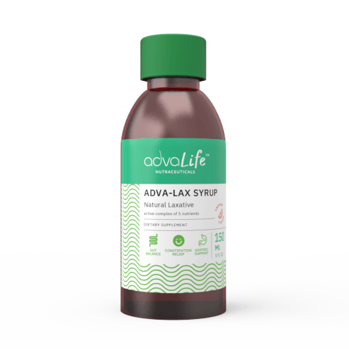 Sirop Laxatif (bouteille de 150ml)