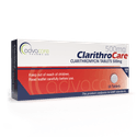 Clarithromycin Tablets (box of 10 tablets)