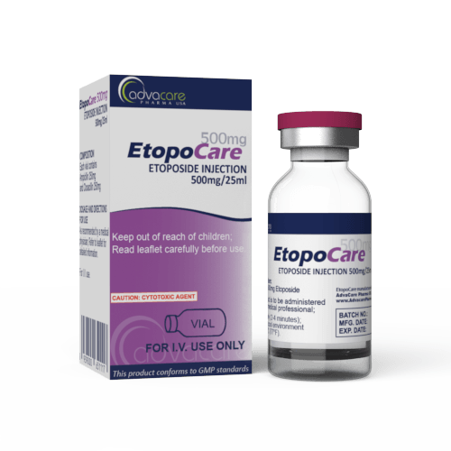 Etoposide Injection (1 box and 1 vial)